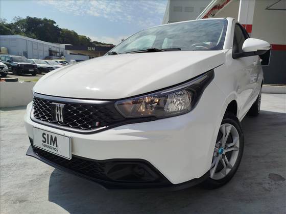 FIAT ARGO 1.0 FIREFLY FLEX DRIVE MANUAL